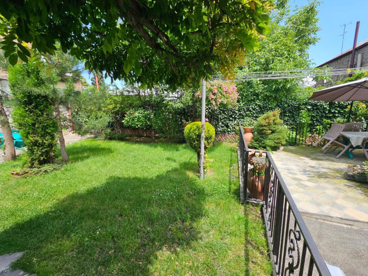 Tamari Guest House Telavi Extérieur photo