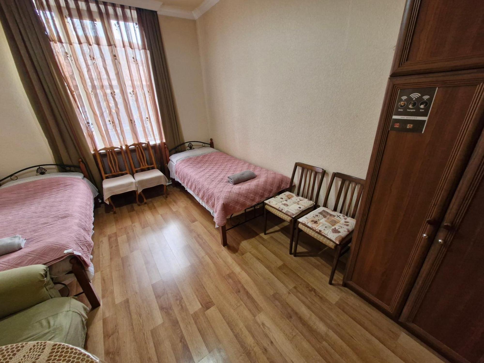 Tamari Guest House Telavi Extérieur photo