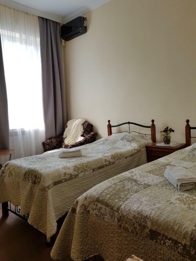 Tamari Guest House Telavi Extérieur photo