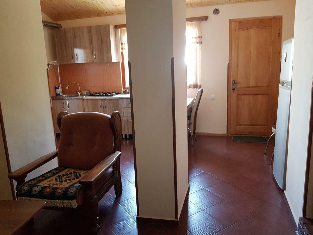 Tamari Guest House Telavi Extérieur photo
