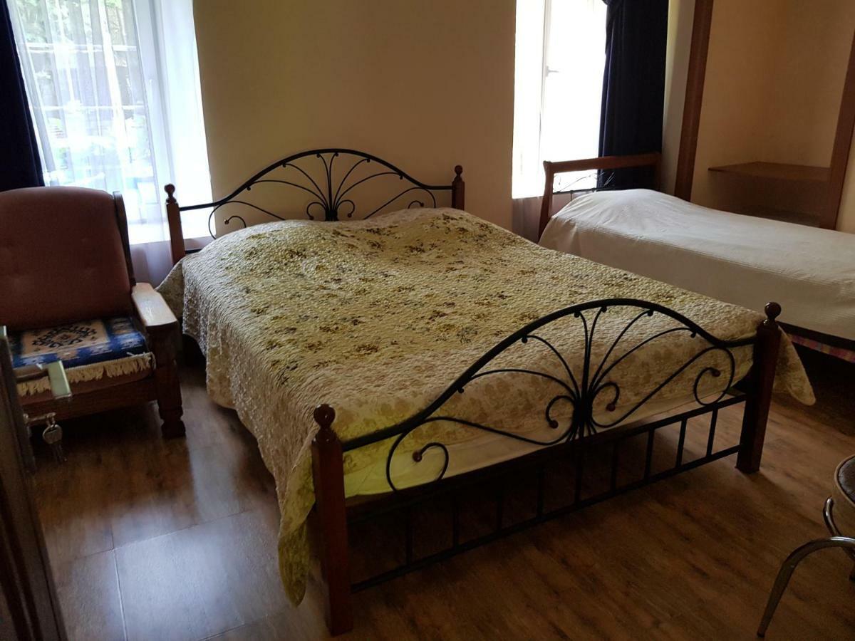 Tamari Guest House Telavi Extérieur photo