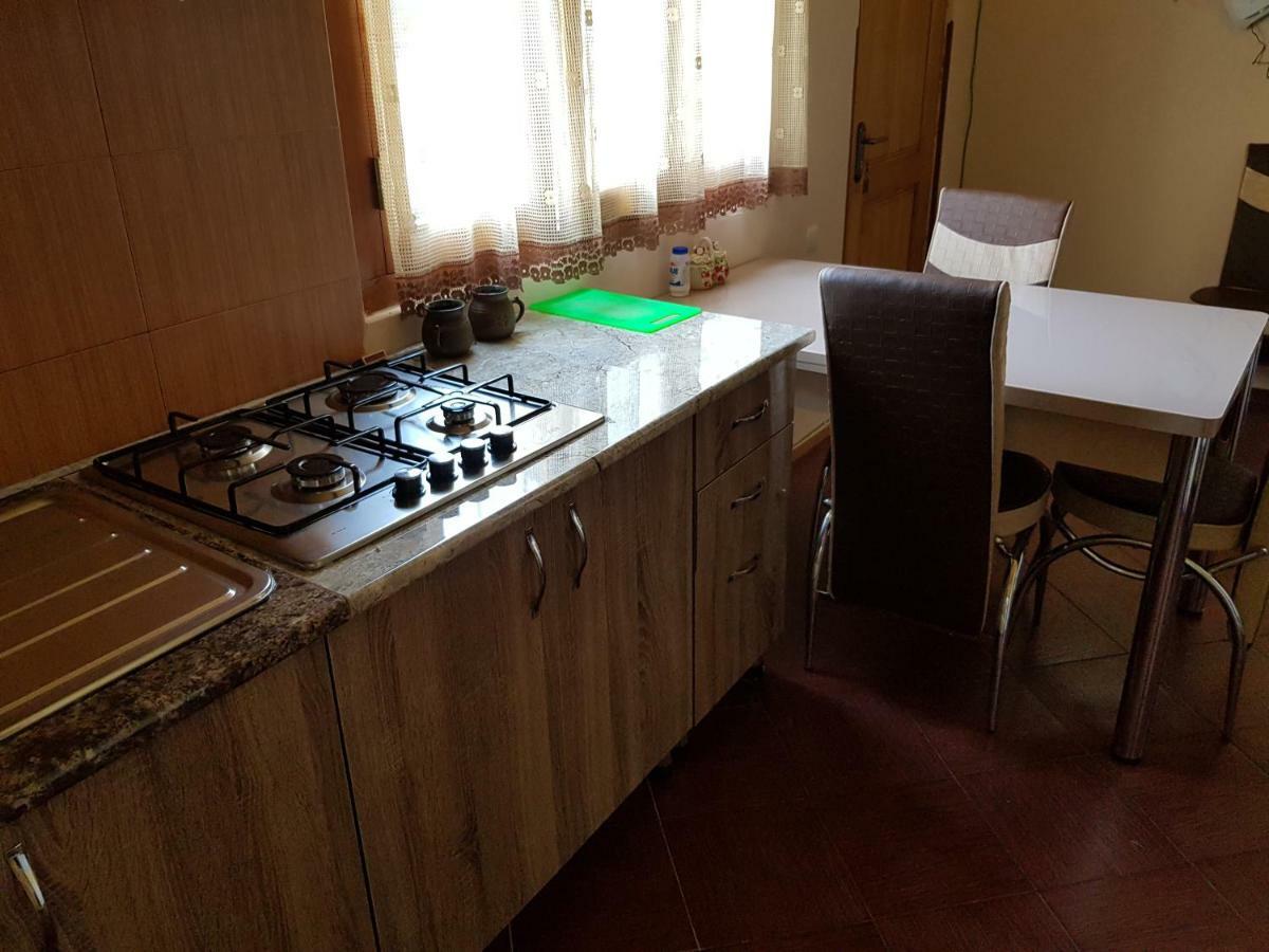 Tamari Guest House Telavi Extérieur photo